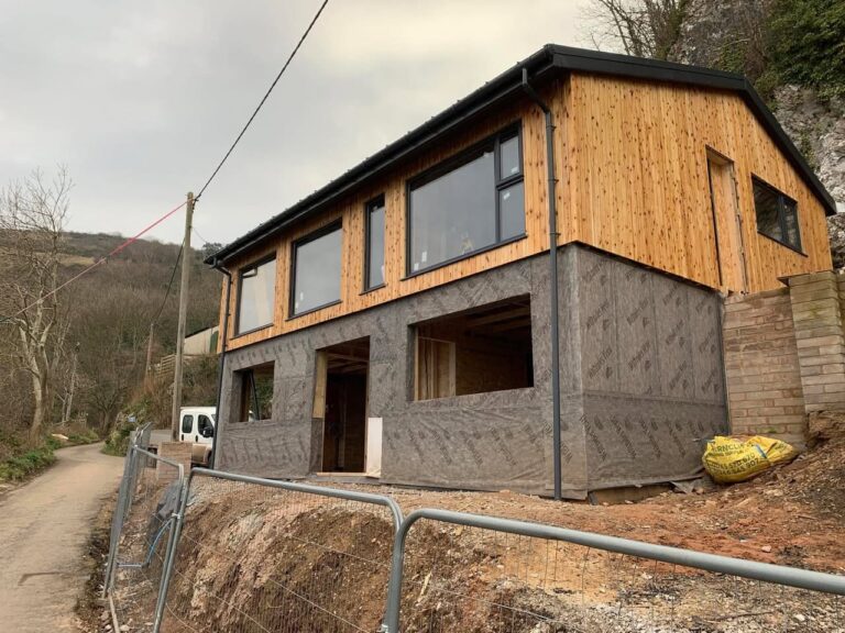The Oak Frame Company – Premium Oak, Douglas Fir & Larch Timber Across North Wales