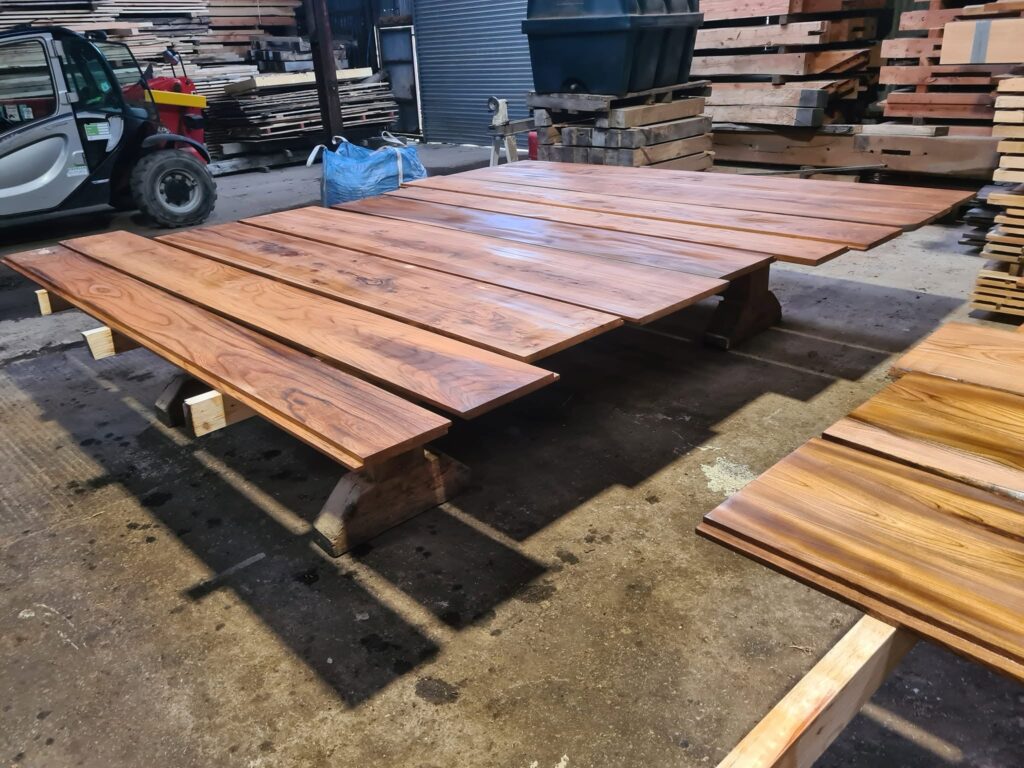 Timber Construction 6 oak construction 3