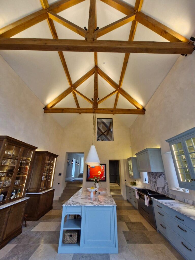 Gallery 45 oak frames 3