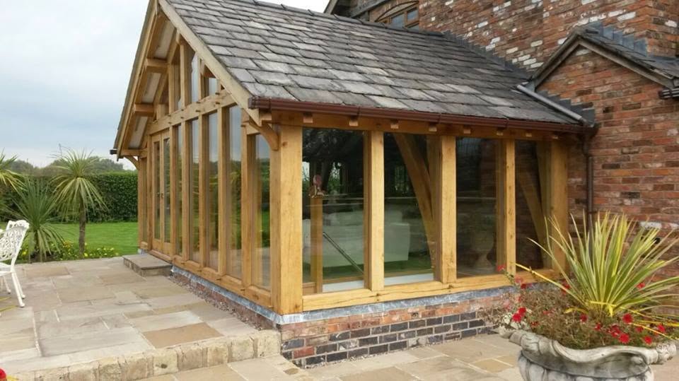 Gallery 41 oak frames 8