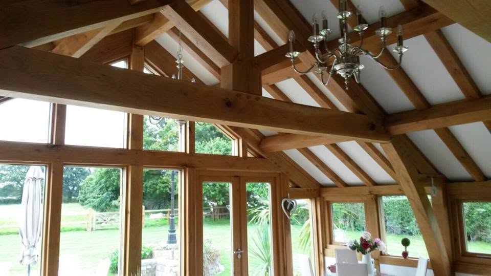 Gallery 40 oak frames 9