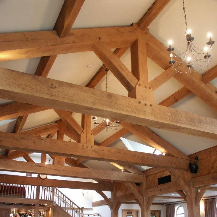 Gallery 12 timber beams 1