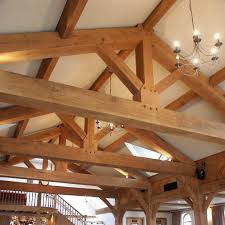 timber beams